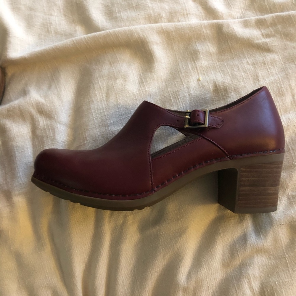 Dansko Maryjane Heels